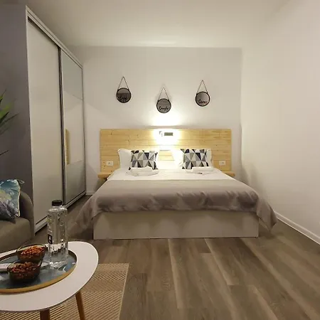 Confort Studio 1 City Center-2